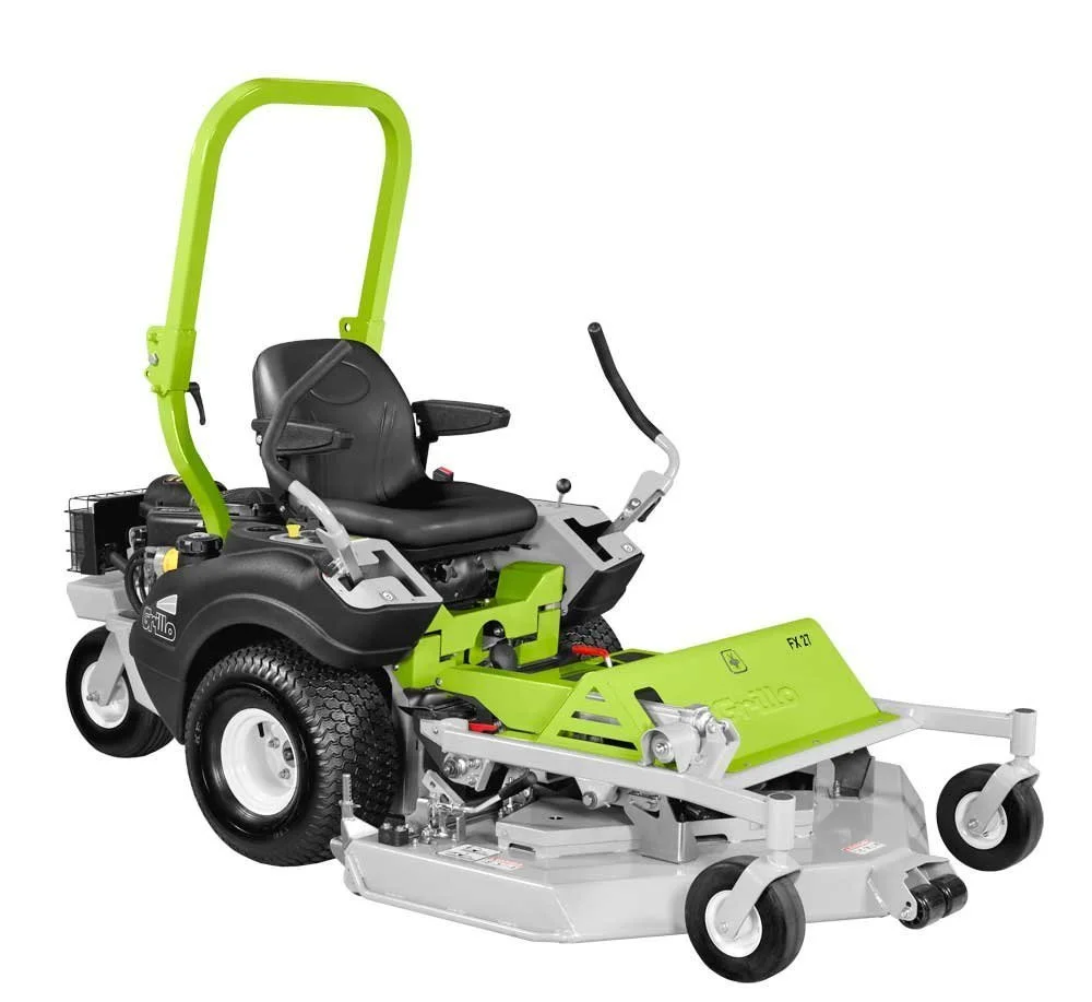 grillo fx 27 zero turn mäher - Laty Machine grillo fx 27 zero turn mäher