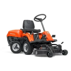 husqvarna r112c frontmäher