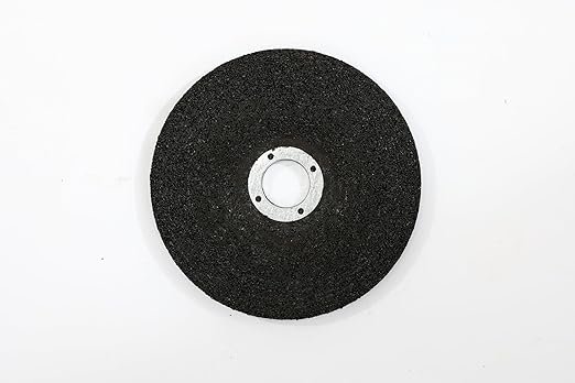 angle grinder grinding wheel set, 5 inch grinding disc for metal, 7/8 inch arbor, aggressive grinding for grinders, depressed center, 10pc - Laty Machine angle grinder grinding wheel set, 5 inch grinding disc for metal, 7/8 inch arbor, aggressive grinding for grinders, depressed center, 10pc