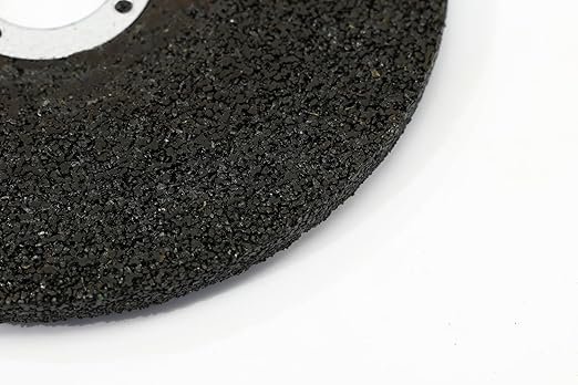 angle grinder grinding wheel set, 5 inch grinding disc for metal, 7/8 inch arbor, aggressive grinding for grinders, depressed center, 10pc - Laty Machine angle grinder grinding wheel set, 5 inch grinding disc for metal, 7/8 inch arbor, aggressive grinding for grinders, depressed center, 10pc
