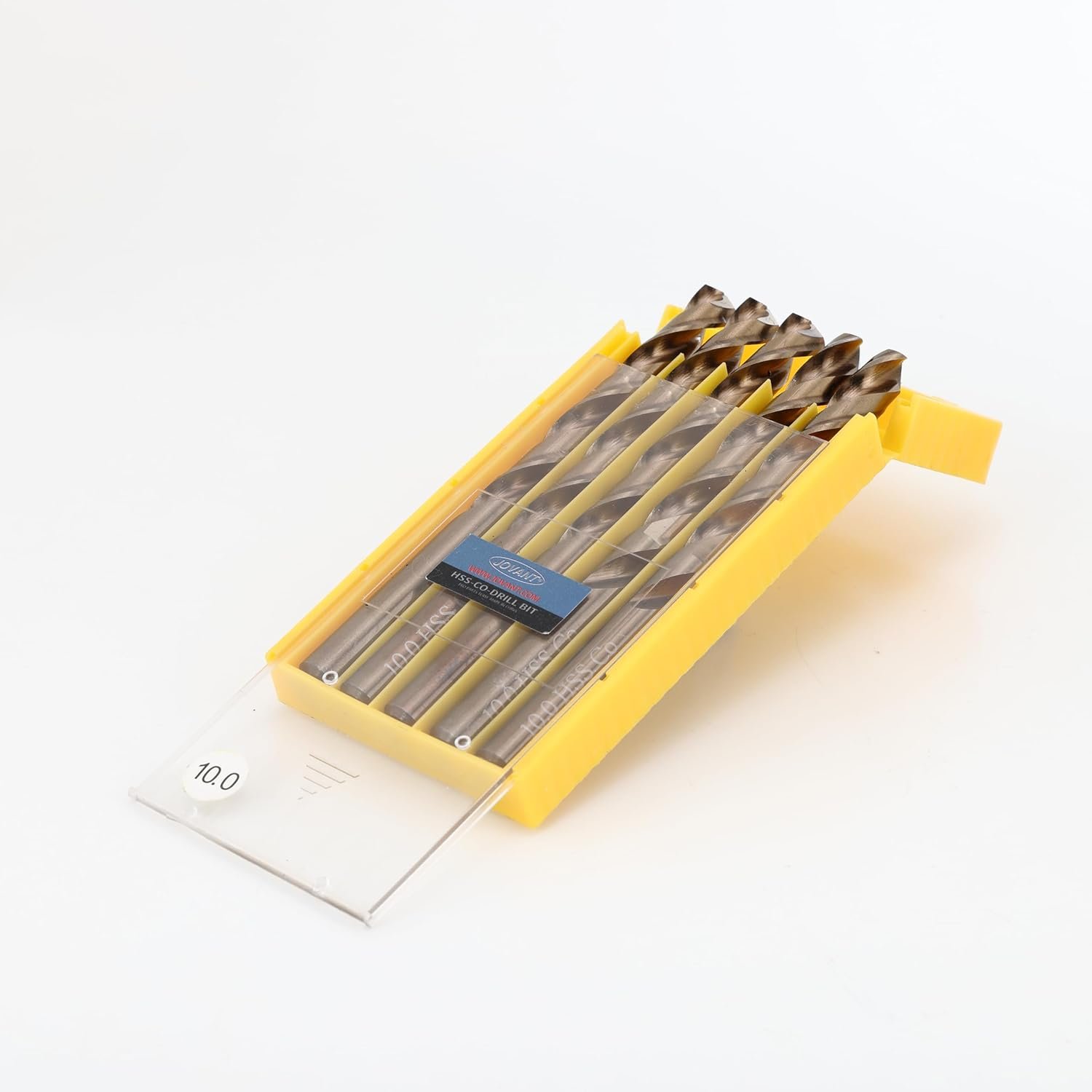 5pcs 25/64 inch(10mm) cobalt drill bits, m35 hss high speed steel for drill/driver stainless steel heavy duty twist steel drill bits - Laty Machine 5pcs 25/64 inch(10mm) cobalt drill bits, m35 hss high speed steel for drill/driver stainless steel heavy duty twist steel drill bits