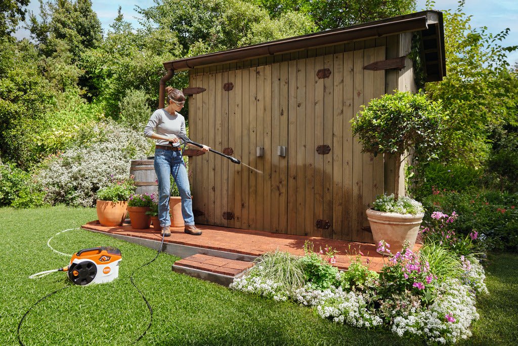rea 60 plus battery pressure washer - Laty Machine rea 60 plus battery pressure washer