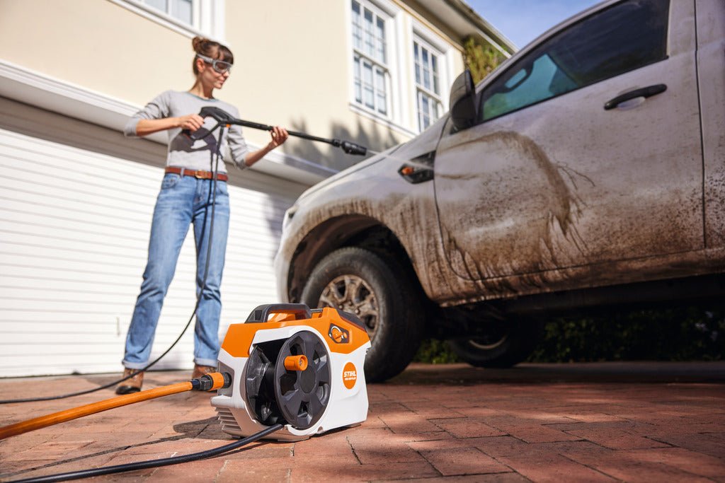 rea 60 plus battery pressure washer - Laty Machine rea 60 plus battery pressure washer
