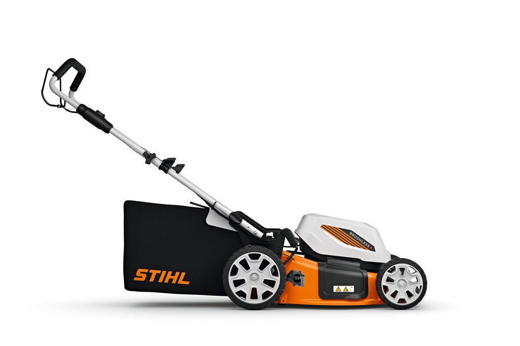 rma 348 18" push battery lawn mower - Laty Machine rma 348 18" push battery lawn mower