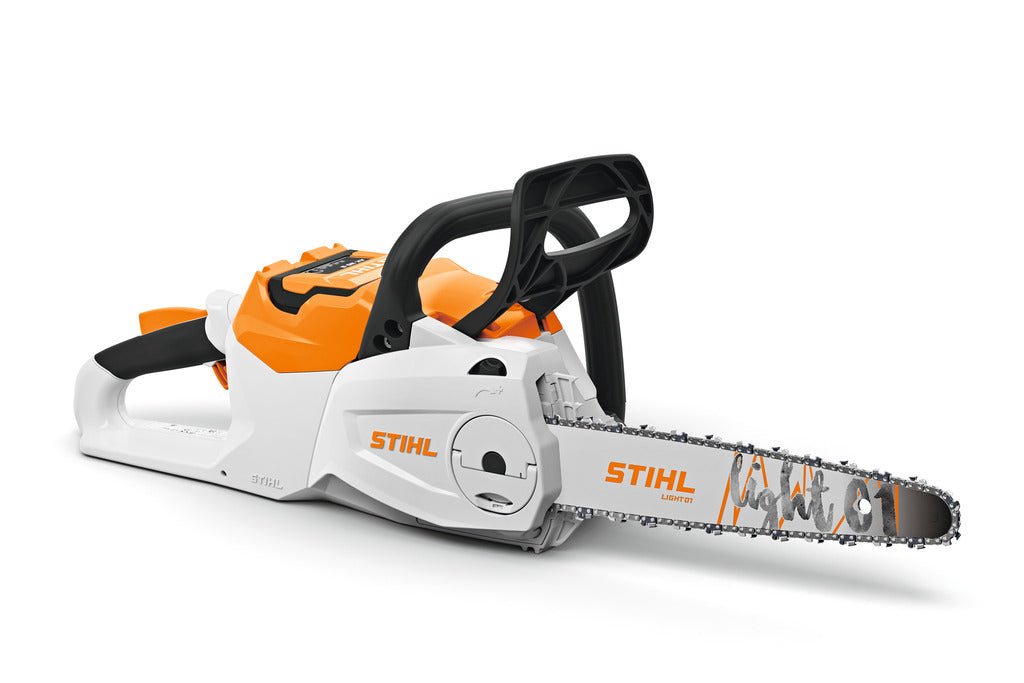 msa 80 battery chainsaw with 14" bar - Laty Machine msa 80 battery chainsaw with 14" bar