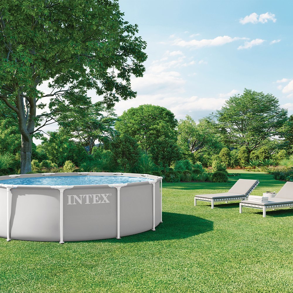 piscine prism frame rectangulaire 4,88 x 2,44 x 1,07 m - Laty Machine piscine prism frame rectangulaire 4,88 x 2,44 x 1,07 m