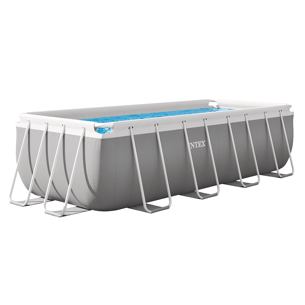 piscine prism frame rectangulaire 4,00 x 2,00 x 1,22 m - Laty Machine piscine prism frame rectangulaire 4,00 x 2,00 x 1,22 m