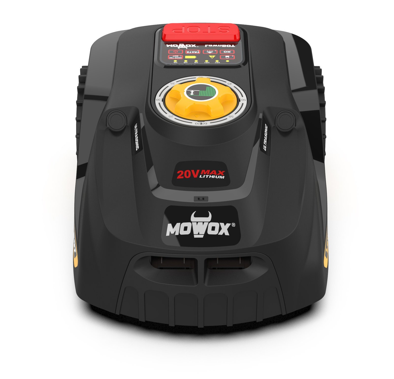 robot tondeuse mowox® rm 1000 wiu snx – série silaro - Laty Machine robot tondeuse mowox® rm 1000 wiu snx – série silaro