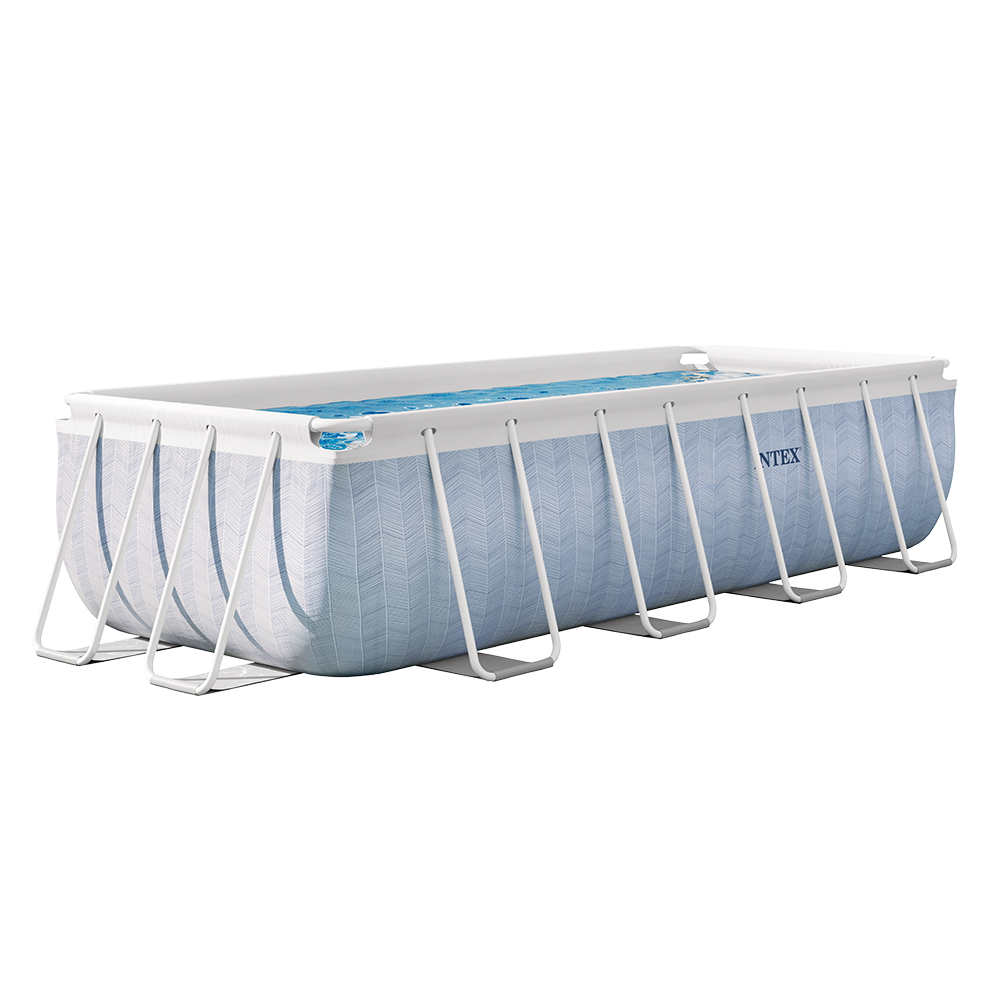 piscine chevron rectangulaire 4,00 x 2,00 x 1,00 m - Laty Machine piscine chevron rectangulaire 4,00 x 2,00 x 1,00 m