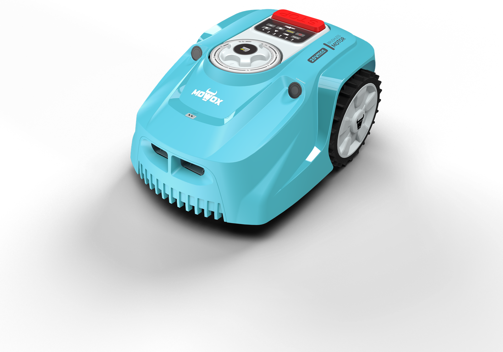 robot tondeuse mowox® rm 900 wiu sc – série silaro - Laty Machine robot tondeuse mowox® rm 900 wiu sc – série silaro