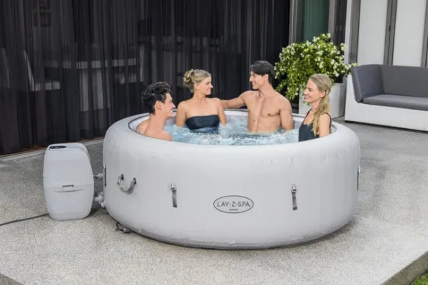 spa gonflable lay z paris bestway - Laty Machine spa gonflable lay z paris bestway