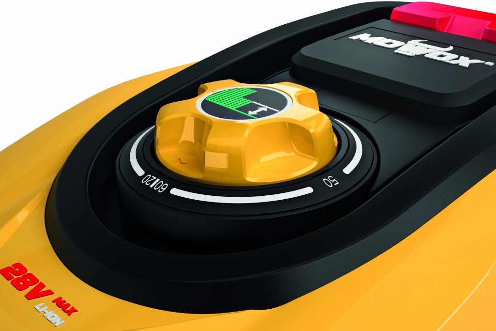 mowox® rm 600 li – robot tondeuse - Laty Machine mowox® rm 600 li – robot tondeuse