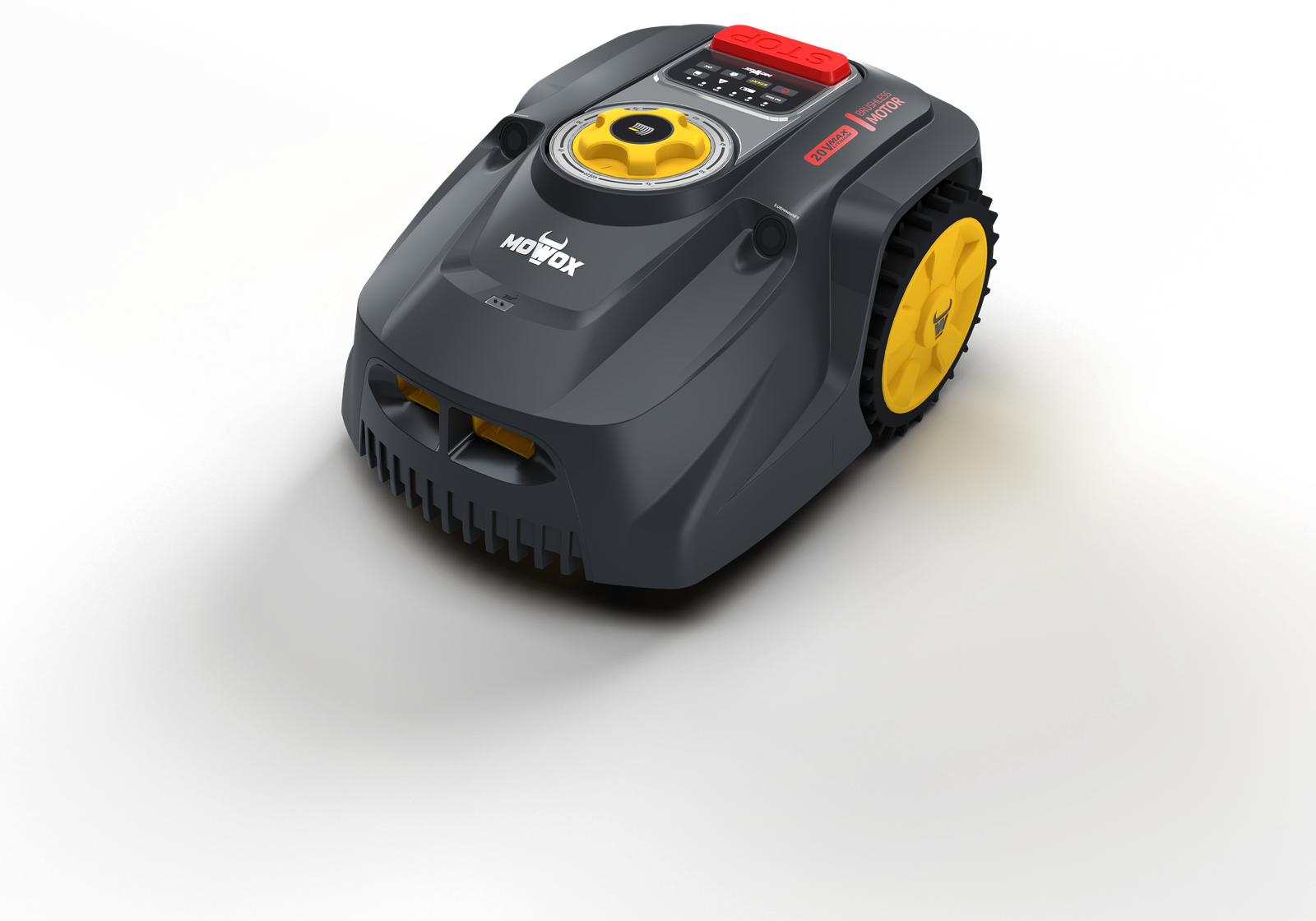 robot tondeuse mowox® rm 1000 wiu snx – série silaro - Laty Machine robot tondeuse mowox® rm 1000 wiu snx – série silaro