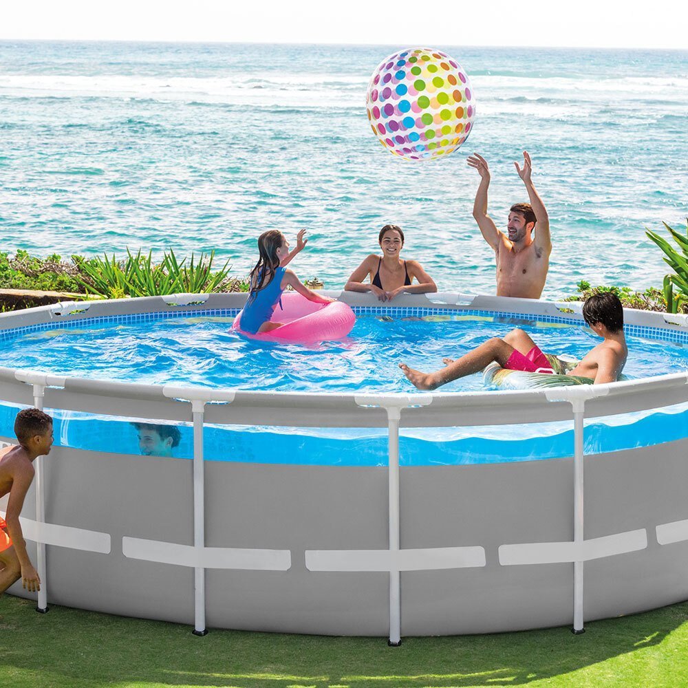 piscine clearview 4,88 x 1,22 m - Laty Machine piscine clearview 4,88 x 1,22 m
