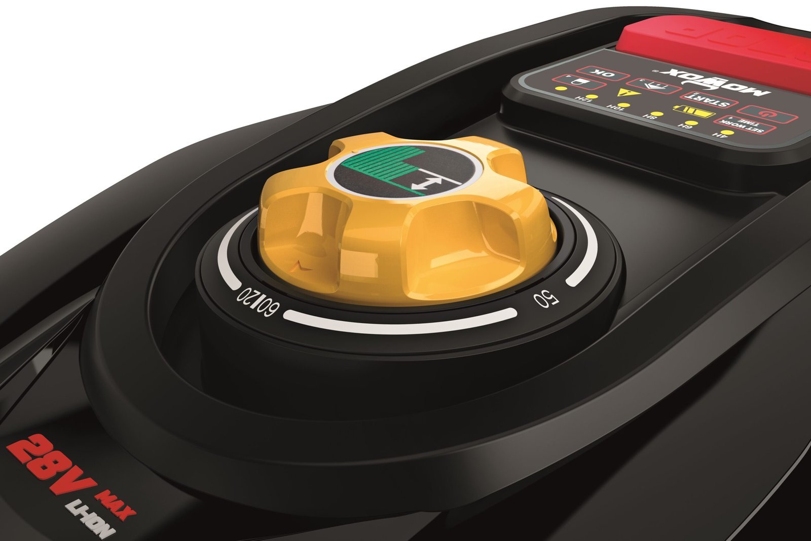 mowox® rm 50 li bt – robot tondeuse - Laty Machine mowox® rm 50 li bt – robot tondeuse
