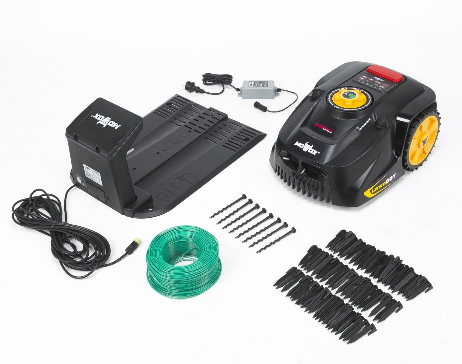 mowox® rm 750 u snx – robot tondeuse - Laty Machine mowox® rm 750 u snx – robot tondeuse