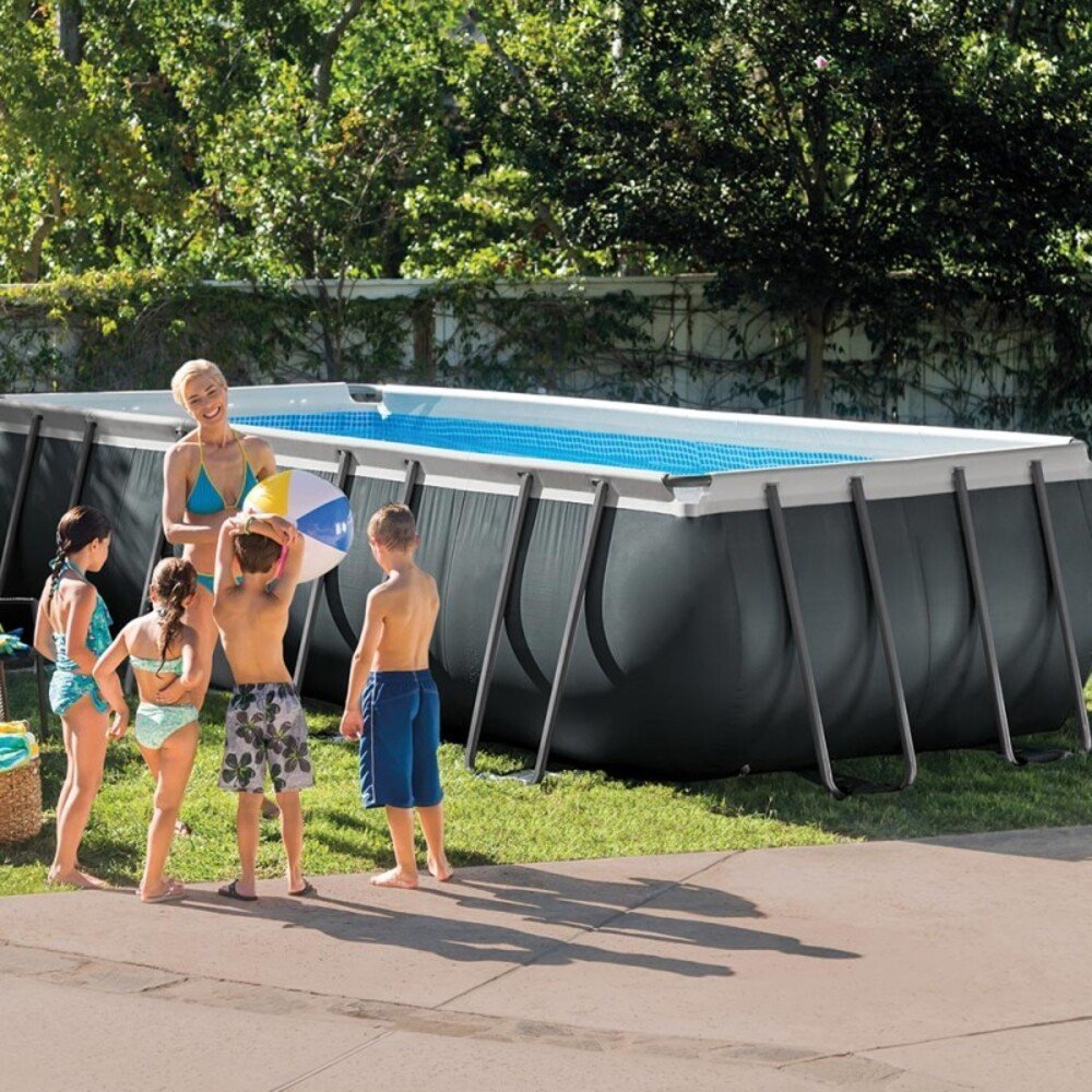 piscine ultra xtr 5,49 x 2,74 x 1,32 m - Laty Machine piscine ultra xtr 5,49 x 2,74 x 1,32 m