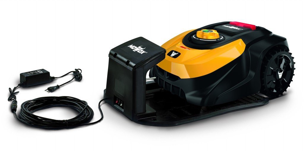 mowox® rm 600 li – robot tondeuse - Laty Machine mowox® rm 600 li – robot tondeuse