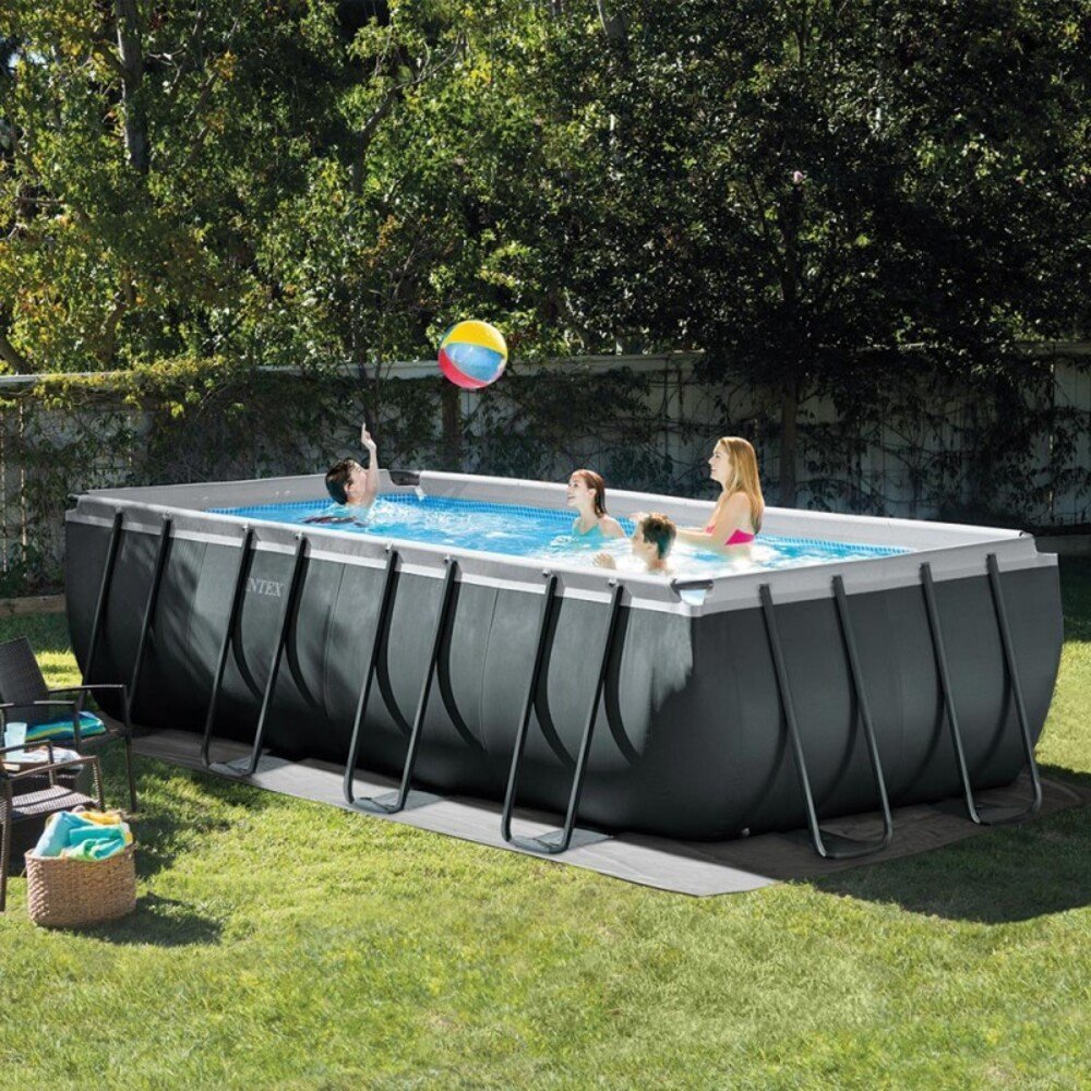 piscine ultra xtr 5,49 x 2,74 x 1,32 m - Laty Machine piscine ultra xtr 5,49 x 2,74 x 1,32 m