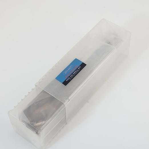 1 3/16 inch(30mm) cobalt drill bits, m35 hss high speed steel for drill/driver stainless steel heavy duty twist steel drill bit, 1pc - Laty Machine 1 3/16 inch(30mm) cobalt drill bits, m35 hss high speed steel for drill/driver stainless steel heavy duty twist steel drill bit, 1pc