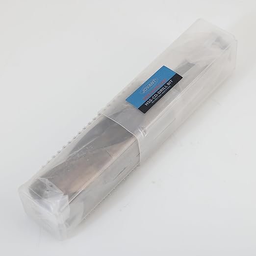 1 9/64 inch(28mm) cobalt drill bits, m35 hss high speed steel for drill/driver stainless steel heavy duty twist steel drill bit, 1pc - Laty Machine 1 9/64 inch(28mm) cobalt drill bits, m35 hss high speed steel for drill/driver stainless steel heavy duty twist steel drill bit, 1pc