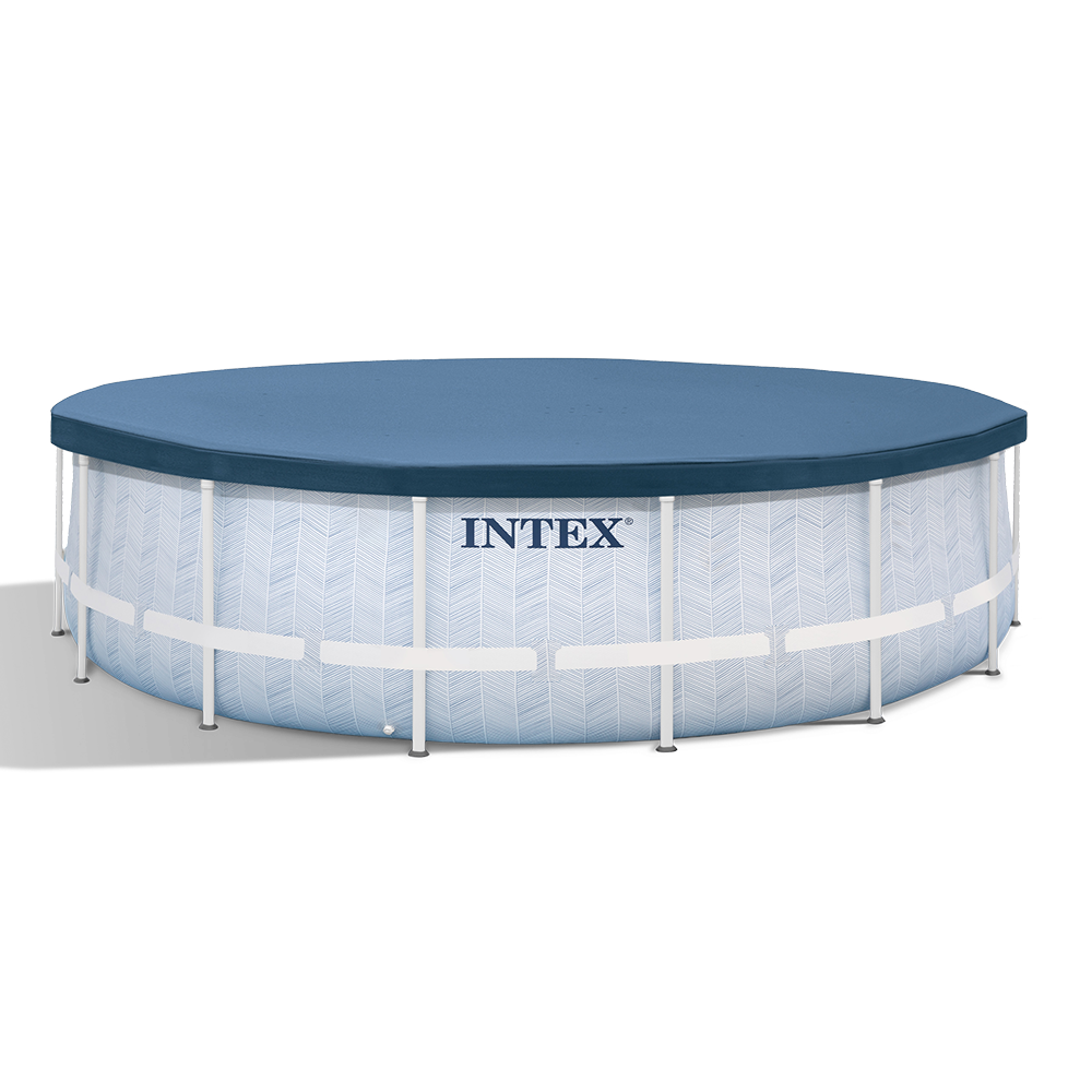 piscine chevron ronde 4,88 x 1,22 m - Laty Machine piscine chevron ronde 4,88 x 1,22 m