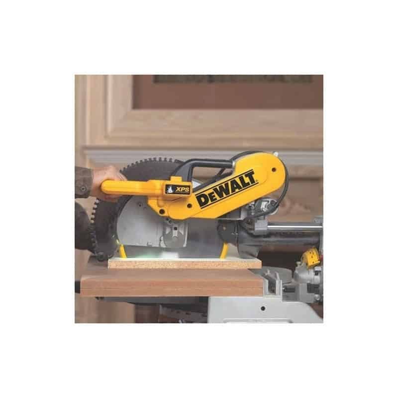 scie radiale onglet dewalt 305mm 1675w – dws780 - Laty Machine scie radiale onglet dewalt 305mm 1675w – dws780