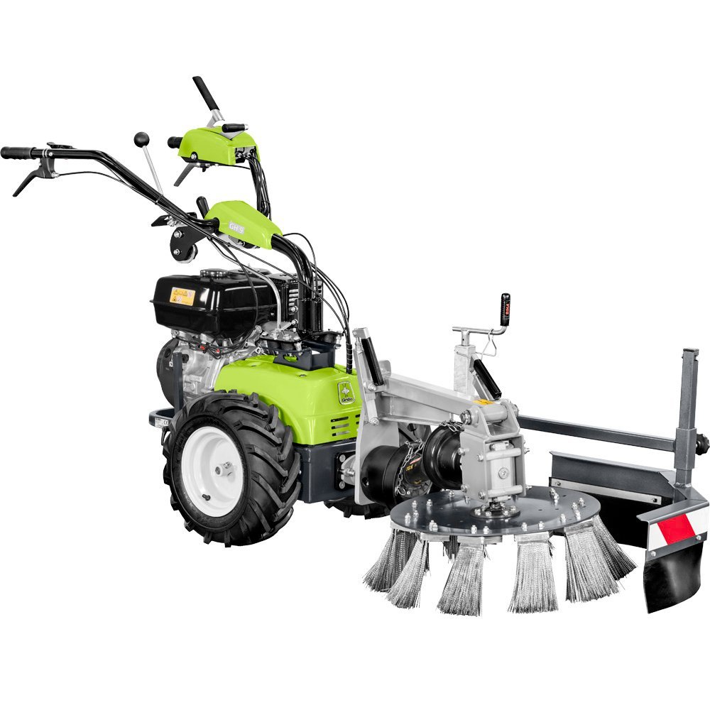 broyeur á fléaux hydrostatique grillo gh 9 - Laty Machine broyeur á fléaux hydrostatique grillo gh 9