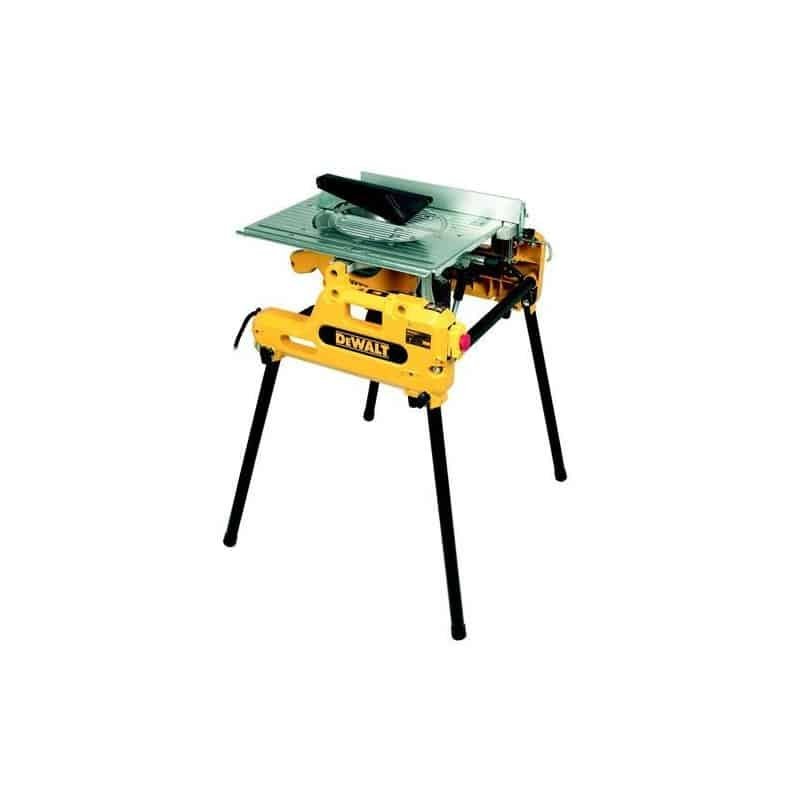 scie sur table et onglet réversible dewalt 2000w Ø250mm dw743n - Laty Machine scie sur table et onglet réversible dewalt 2000w Ø250mm dw743n