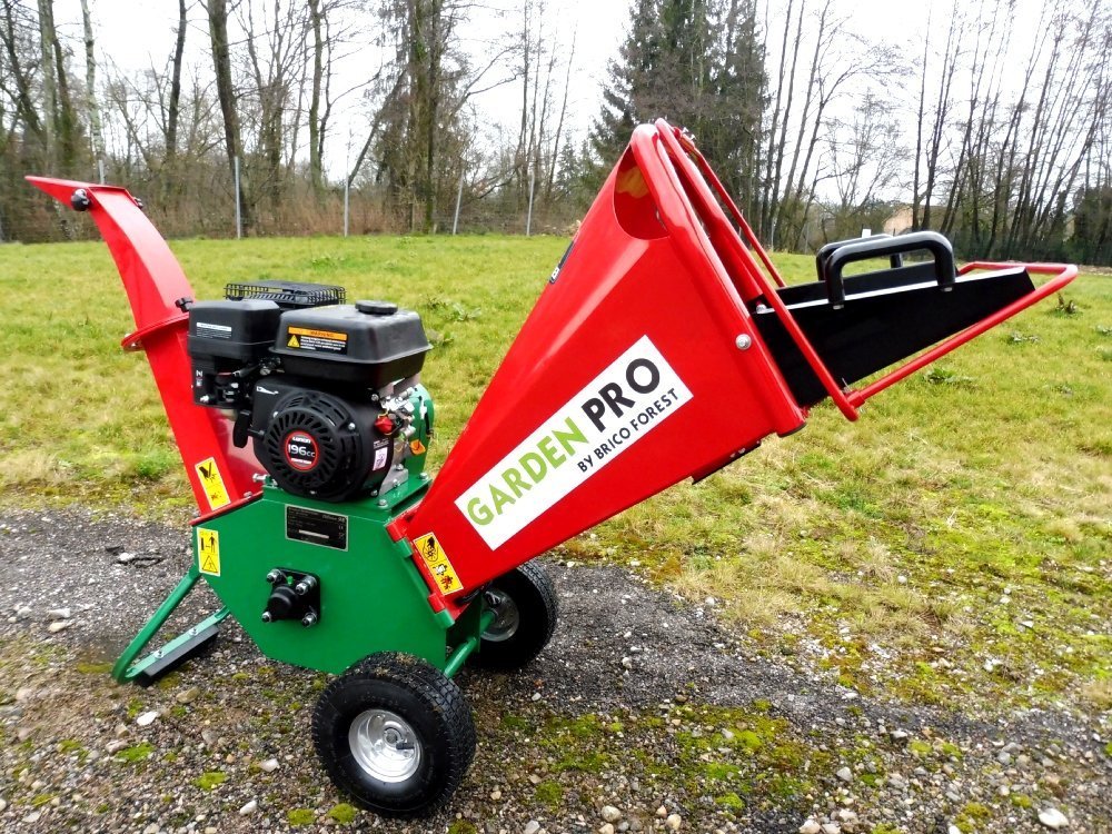 broyeur de végétaux brf100 th - Laty Machine broyeur de végétaux brf100 th