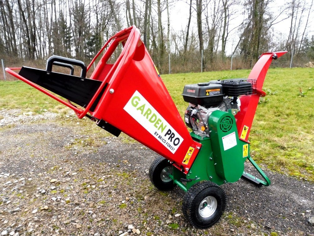 broyeur de végétaux brf100 th - Laty Machine broyeur de végétaux brf100 th