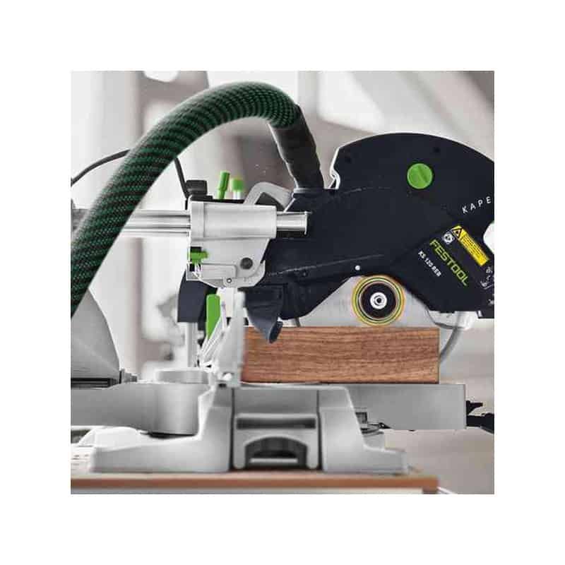 scie à onglet radiale festool ks120 reb kapex – 575302 - Laty Machine scie à onglet radiale festool ks120 reb kapex – 575302