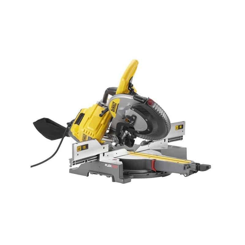 scie à onglets radiale dewalt 305mm 18/54v flexvolt 6ah – dhs780t2 - Laty Machine scie à onglets radiale dewalt 305mm 18/54v flexvolt 6ah – dhs780t2