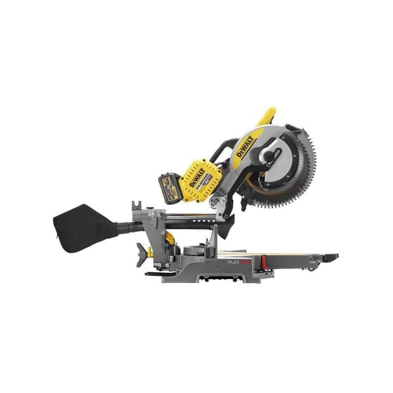 scie à onglets radiale dewalt 305mm 18/54v flexvolt 6ah – dhs780t2 - Laty Machine scie à onglets radiale dewalt 305mm 18/54v flexvolt 6ah – dhs780t2