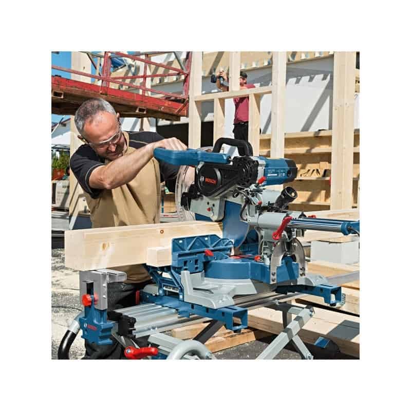 scie radiale bosch + onglet 2000 w – gcm12gdl + gta2500w - Laty Machine scie radiale bosch + onglet 2000 w – gcm12gdl + gta2500w