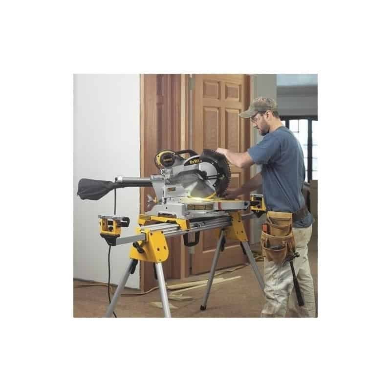 scie radiale onglet dewalt 305mm 1675w – dws780 - Laty Machine scie radiale onglet dewalt 305mm 1675w – dws780