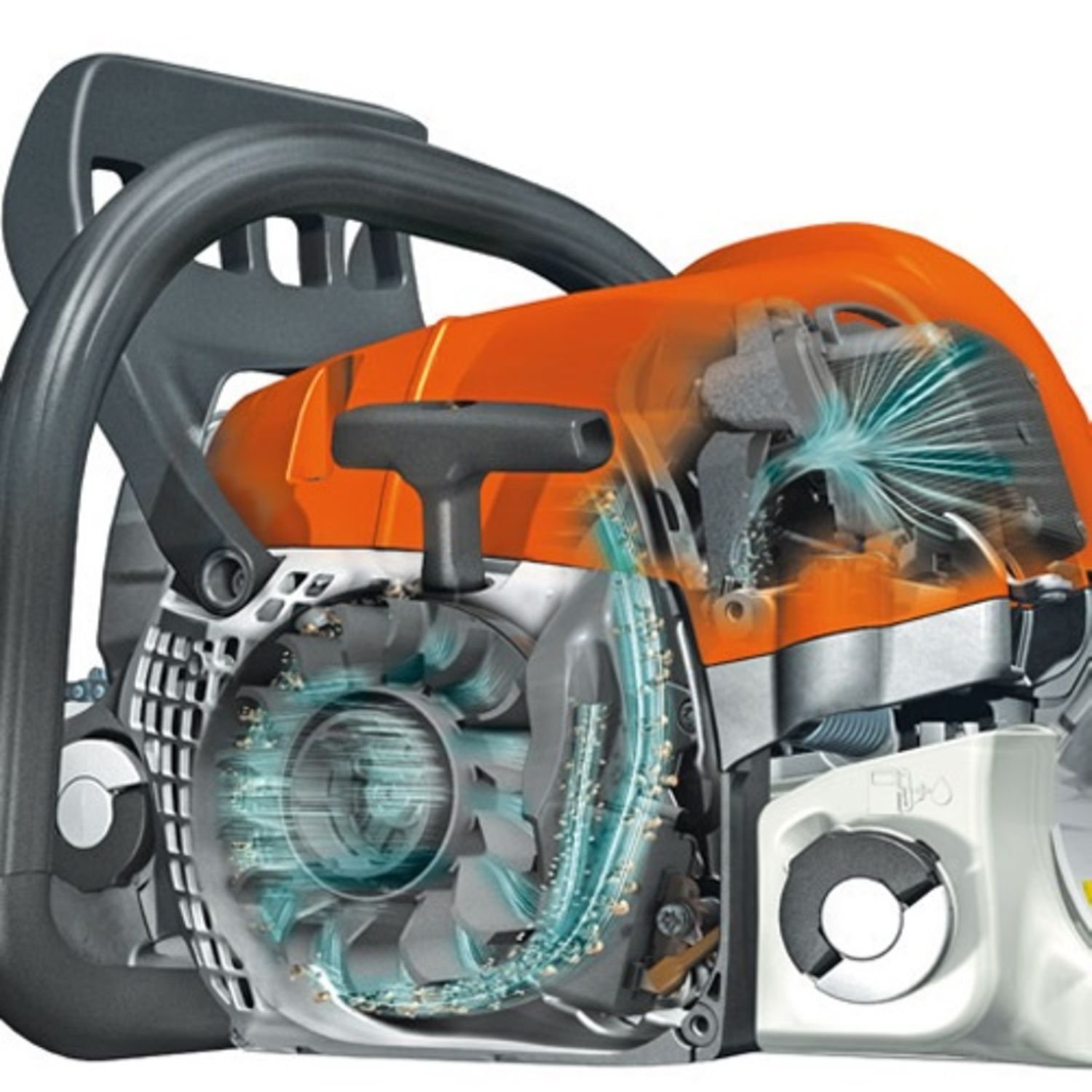 tronçonneuse thermique stihl ms 391 45 ou 50cm - Laty Machine tronçonneuse thermique stihl ms 391 45 ou 50cm