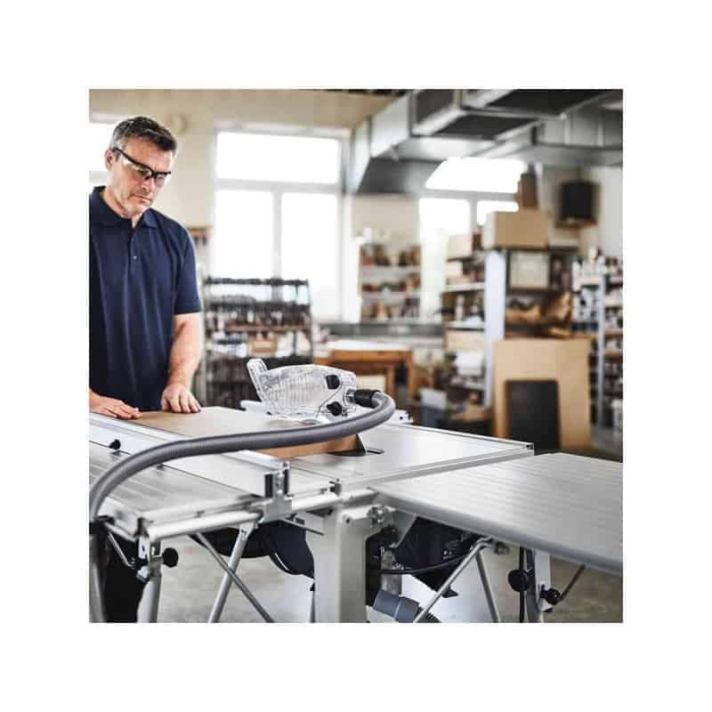scie stationnaire festool tks 80 ebs set – 575828 - Laty Machine scie stationnaire festool tks 80 ebs set – 575828