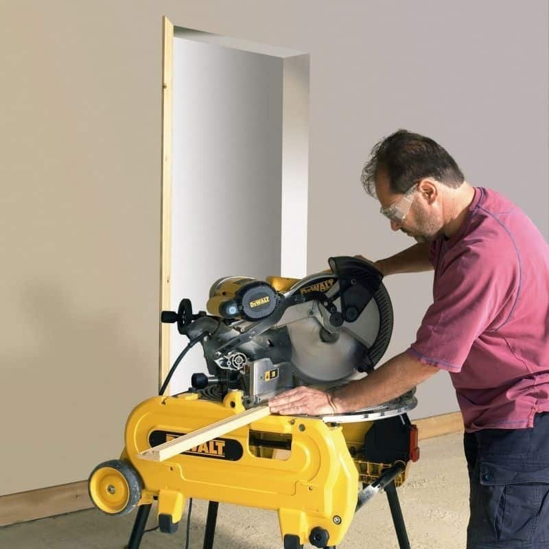scie sur table et onglet réversible dewalt 2000w 305mm – d27107xps qs - Laty Machine scie sur table et onglet réversible dewalt 2000w 305mm – d27107xps qs