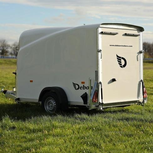fourgon cargo 2 - Laty Machine fourgon cargo 2
