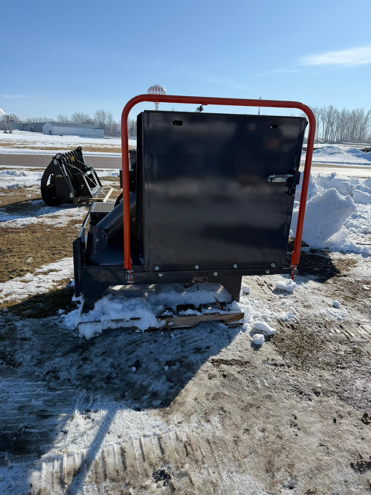 certified used1841 5" wood chipper ,995 +freight - Laty Machine certified used1841 5" wood chipper $10,995 +freight