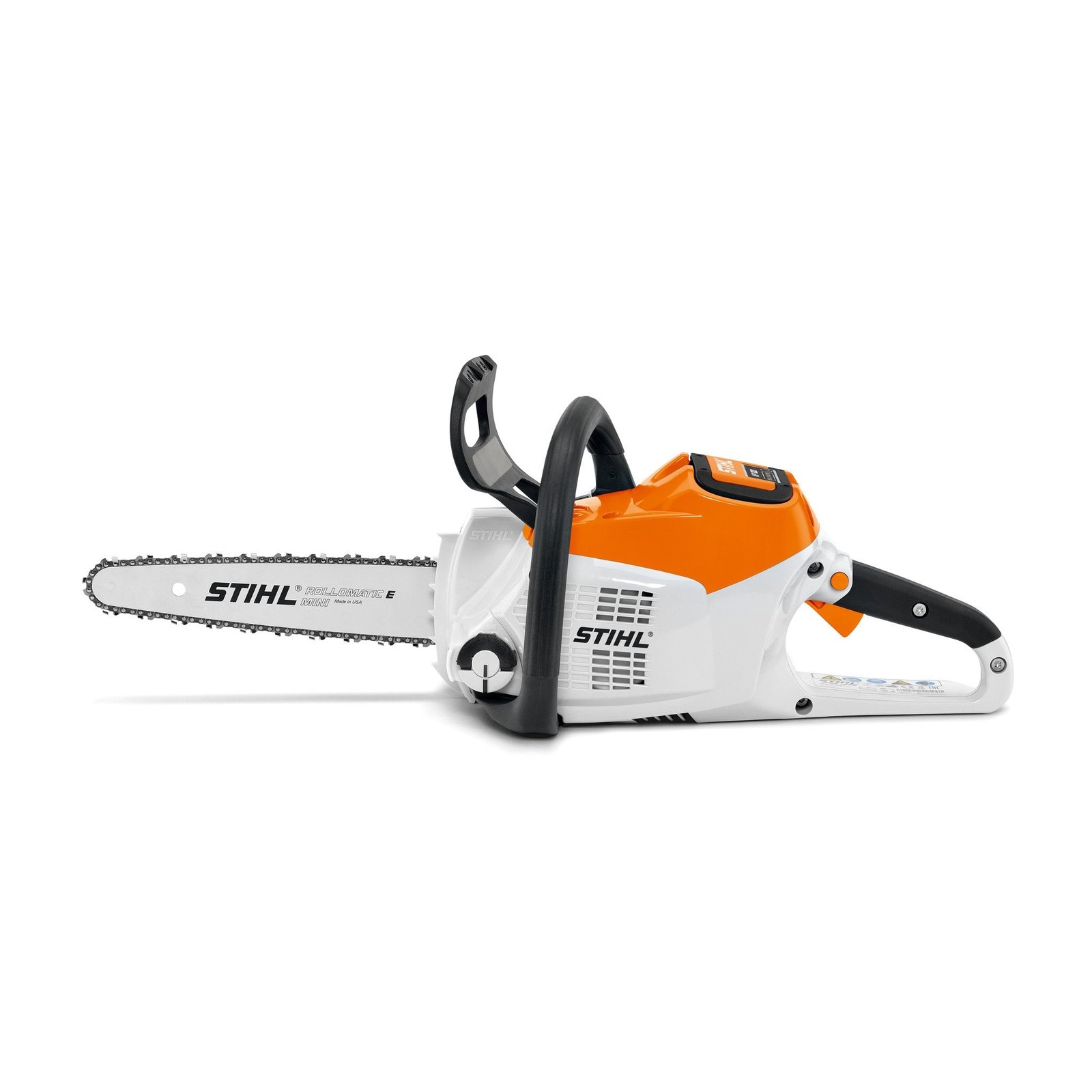 msa 160 c bq battery chain saw with 12" bar - Laty Machine msa 160 c bq battery chain saw with 12" bar