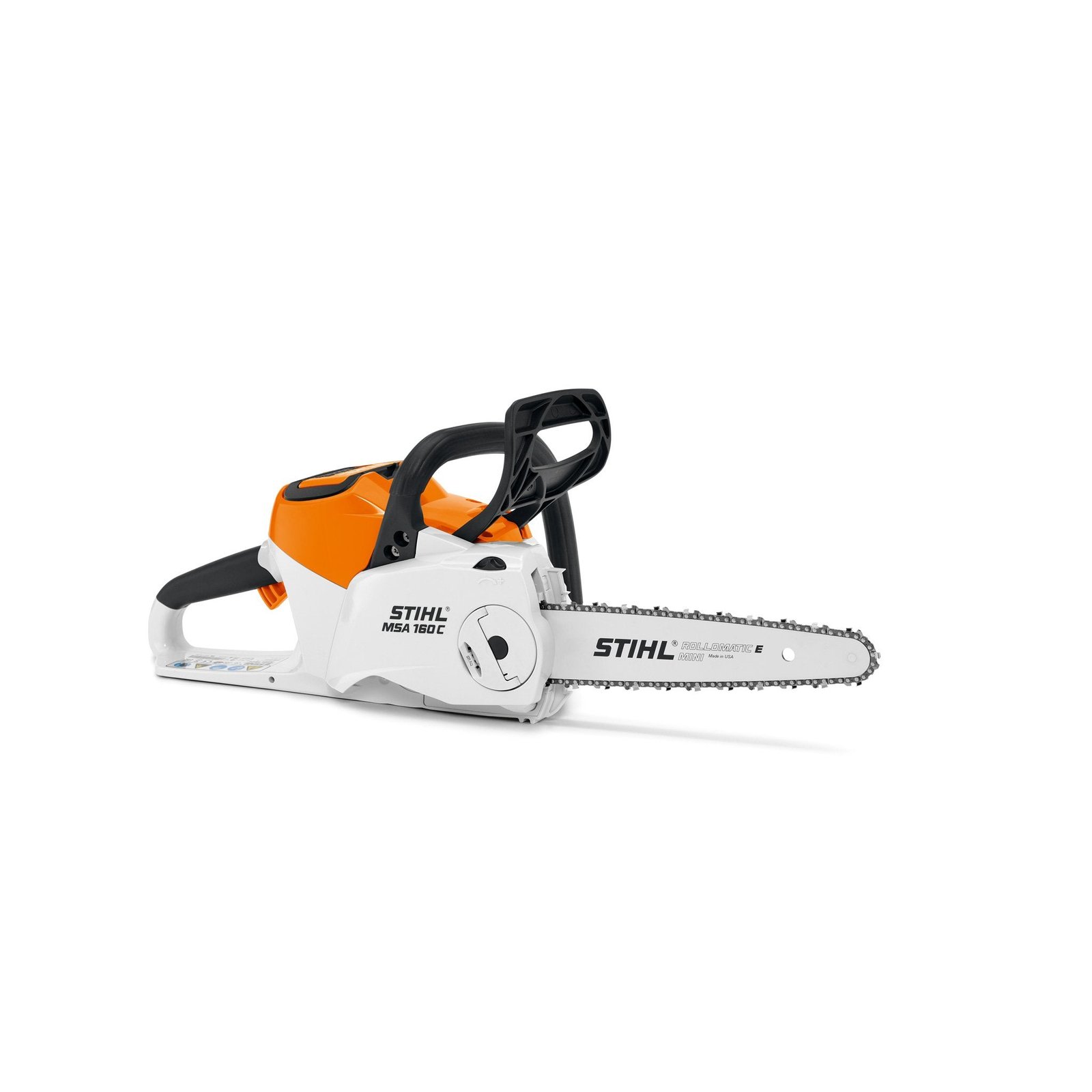 msa 160 c bq battery chain saw with 12" bar - Laty Machine msa 160 c bq battery chain saw with 12" bar