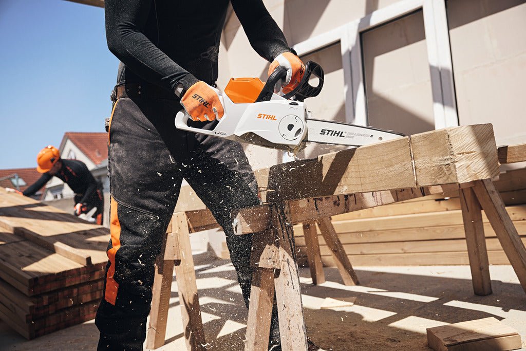 msa 160 c bq battery chain saw with 12" bar - Laty Machine msa 160 c bq battery chain saw with 12" bar
