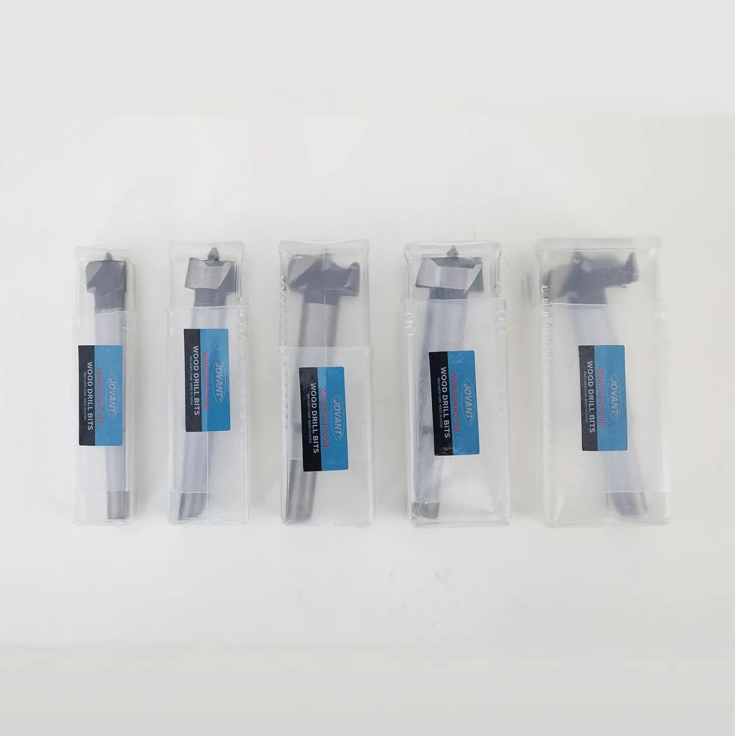 forstner bit set, high carbon 45 steel forstner bits for wood drilling, round shank, 5pcs - Laty Machine forstner bit set, high carbon 45 steel forstner bits for wood drilling, round shank, 5pcs