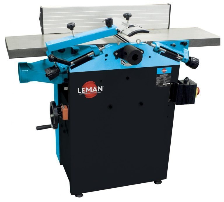 dégauchisseuse raboteuse leman – rad250 - Laty Machine dégauchisseuse raboteuse leman – rad250