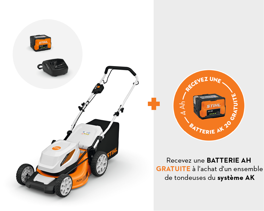 rma 348 18" push battery lawn mower - Laty Machine rma 348 18" push battery lawn mower