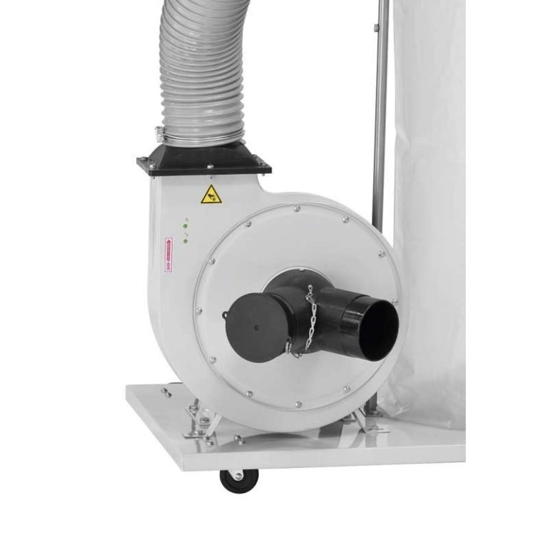 aspirateur à copeaux bernardo dc450cf – 400v - Laty Machine aspirateur à copeaux bernardo dc450cf – 400v