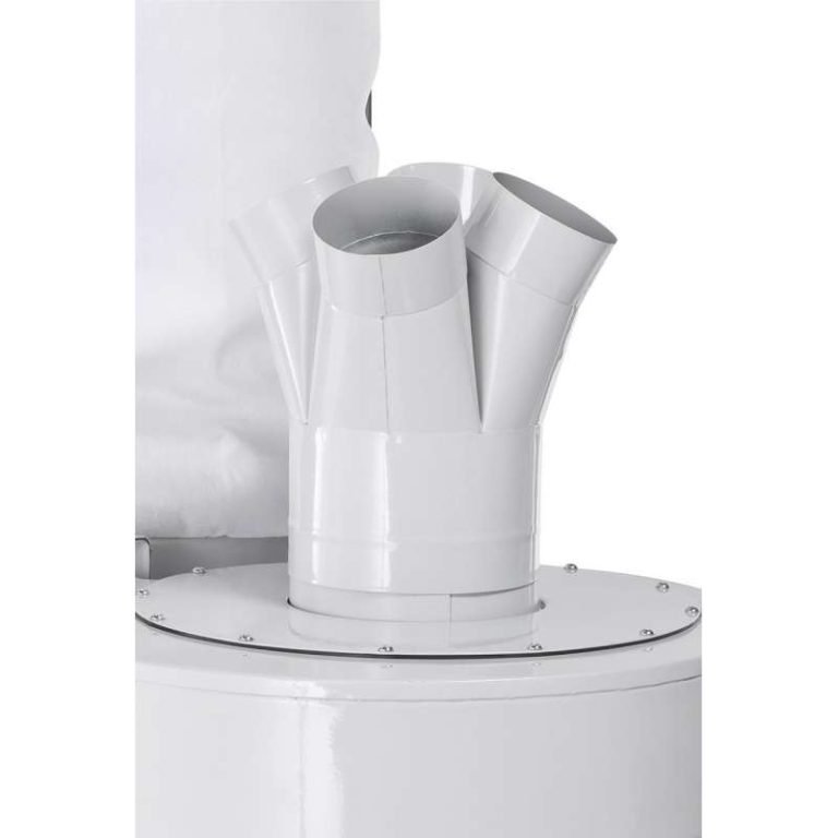 aspirateur à copeaux bernardo dc650cf – 400v - Laty Machine aspirateur à copeaux bernardo dc650cf – 400v