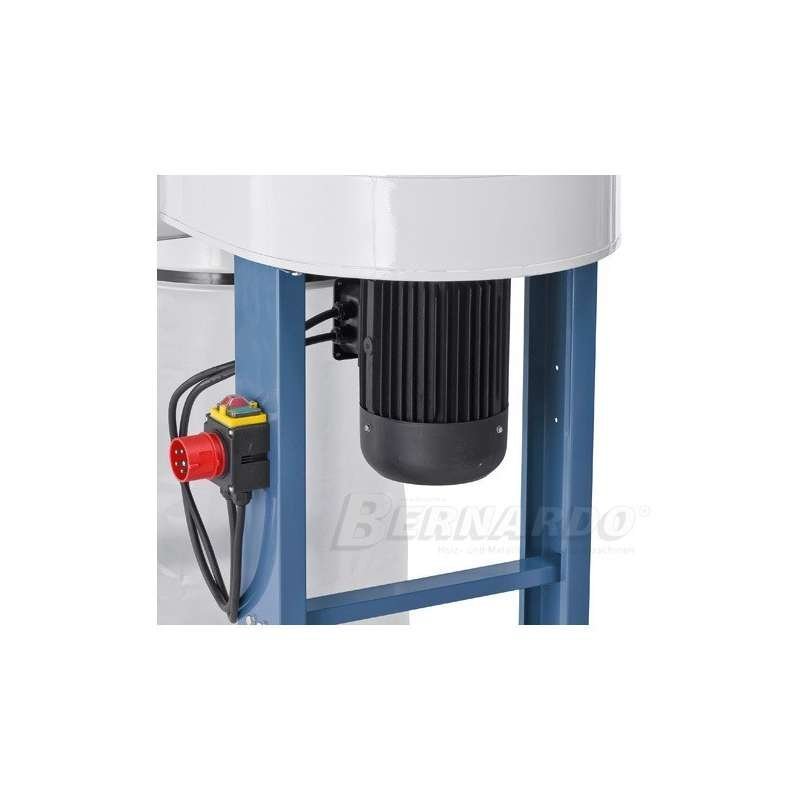 aspirateur à copeaux bernardo dc700 – 400v - Laty Machine aspirateur à copeaux bernardo dc700 – 400v